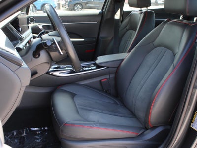 2022 Hyundai Sonata SEL Plus