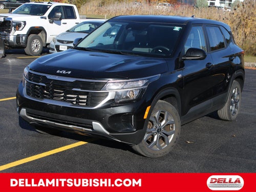 2024 Kia Seltos LX