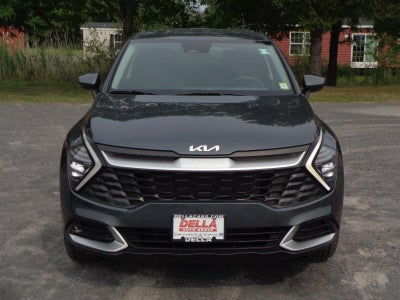 2024 Kia Sportage LX