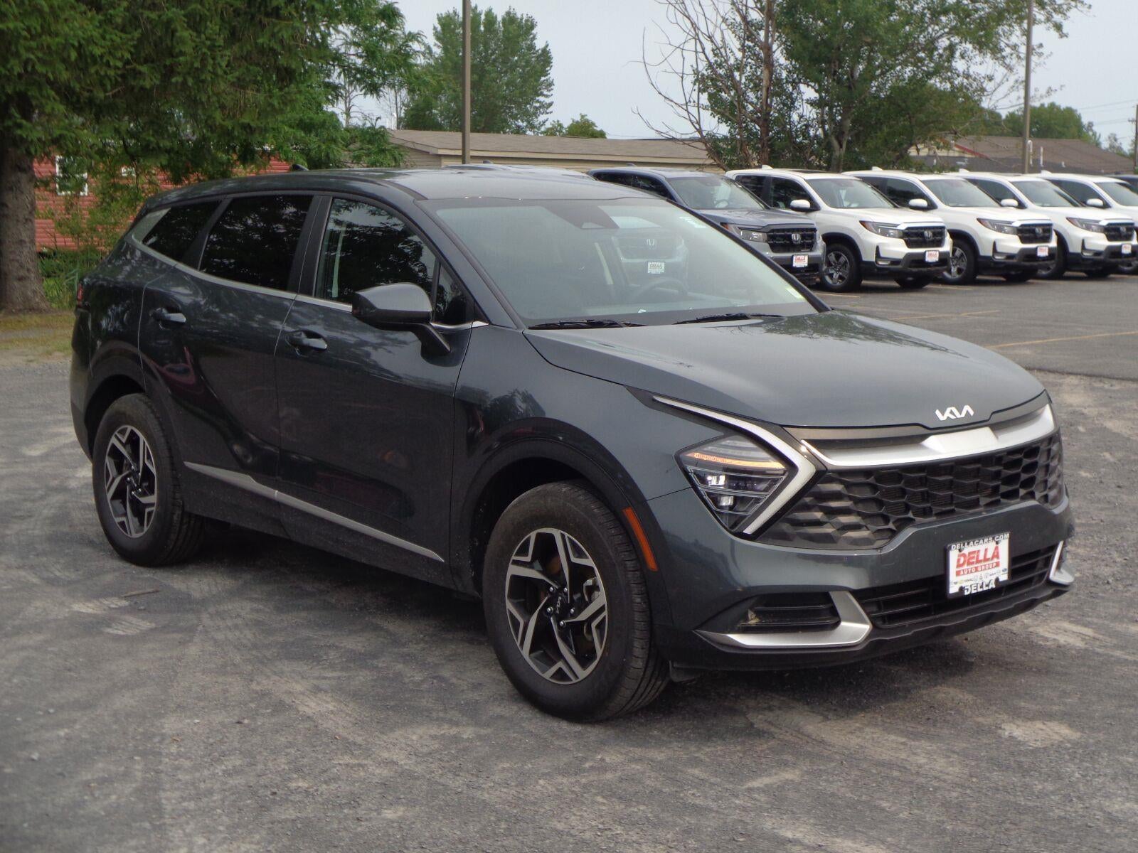 2024 Kia Sportage LX