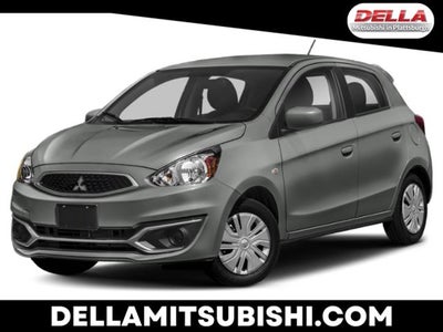 2018 Mitsubishi Mirage ES