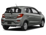 2018 Mitsubishi Mirage ES