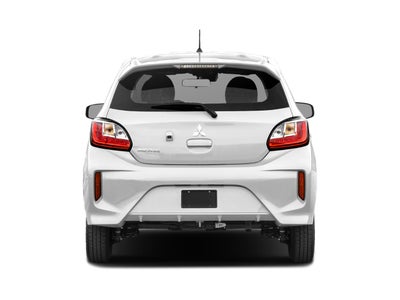 2022 Mitsubishi Mirage ES