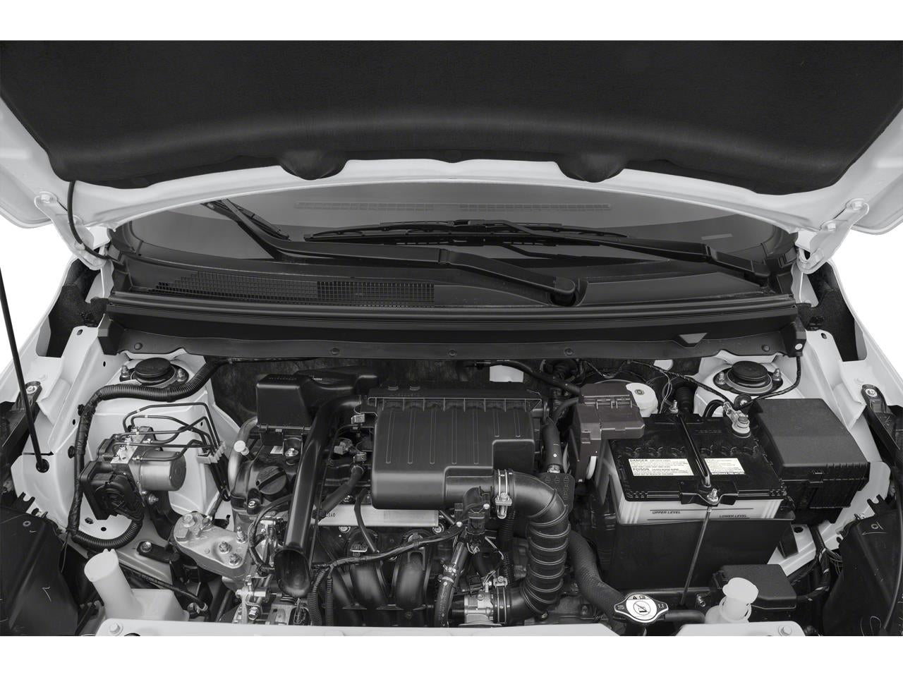 2022 Mitsubishi Mirage ES