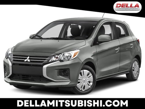 2023 Mitsubishi Mirage ES