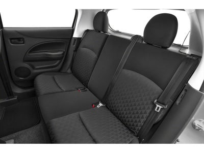 2023 Mitsubishi Mirage ES