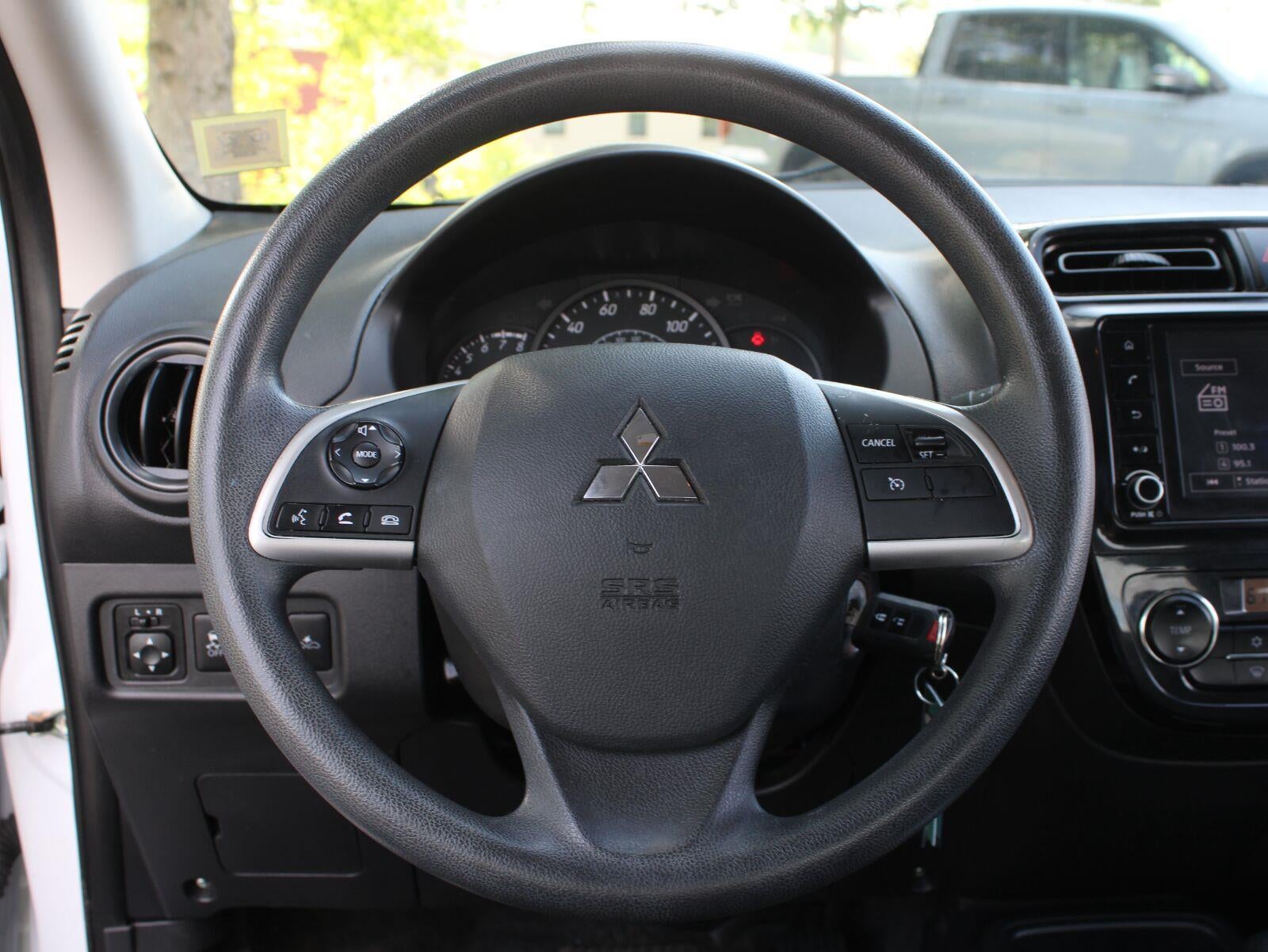 2024 Mitsubishi Mirage G4 LE