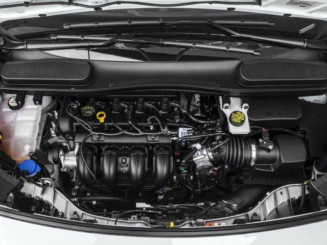 2016 Ford Transit Connect XL