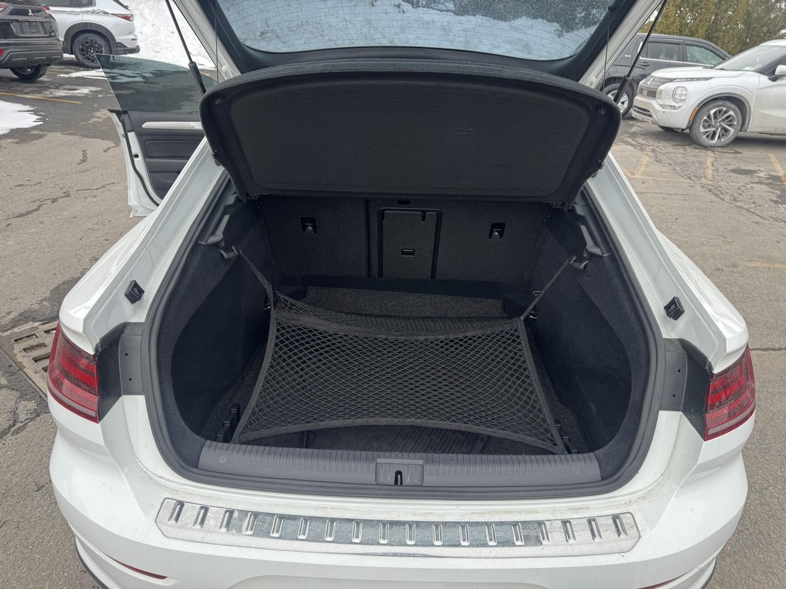 2019 Volkswagen Arteon SEL R-Line