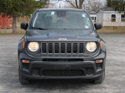 2023 Jeep Renegade Latitude
