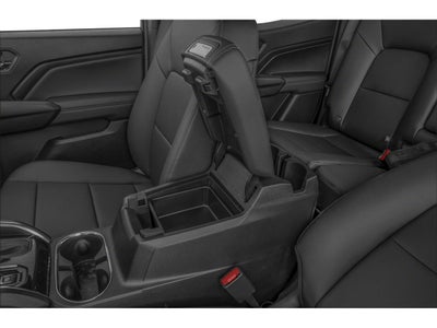 2024 GMC Canyon 4WD Elevation