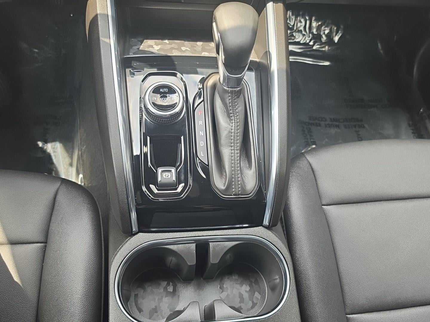 2024 GMC Canyon 4WD Elevation