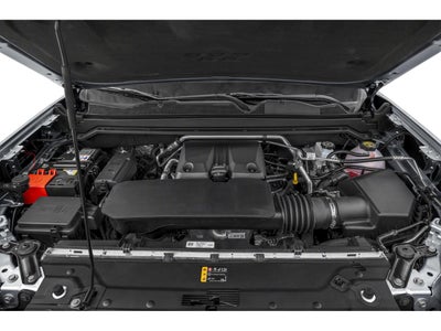 2024 GMC Canyon 4WD Elevation
