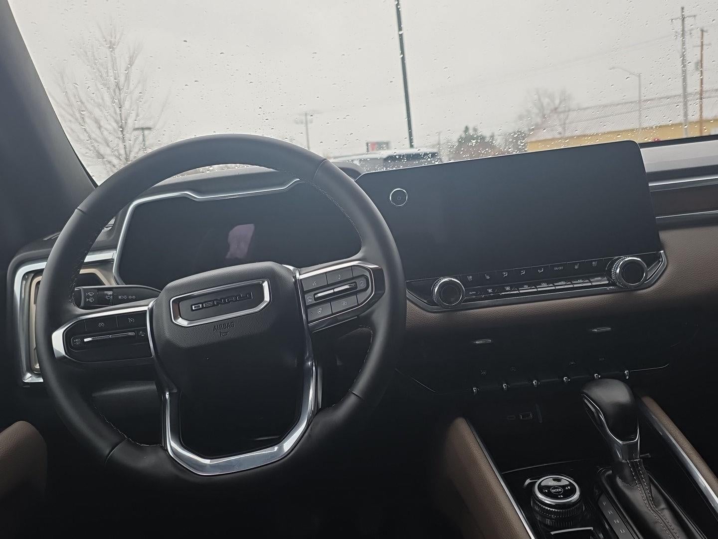 2024 GMC Canyon 4WD Denali