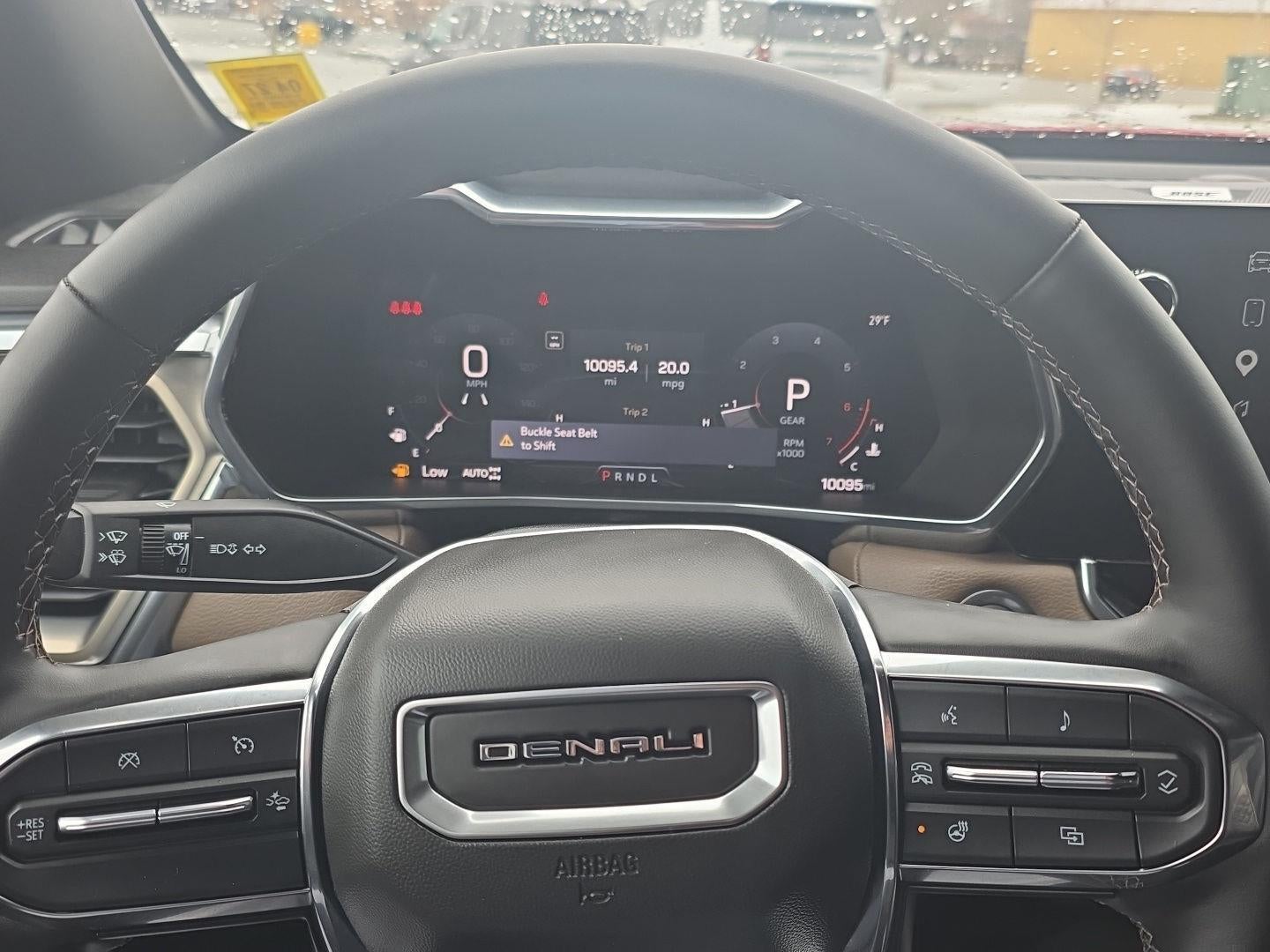 2024 GMC Canyon 4WD Denali