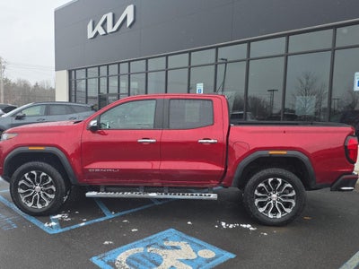 2024 GMC Canyon 4WD Denali