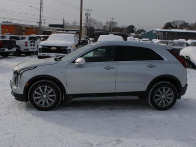 2020 Cadillac XT4 AWD Premium Luxury