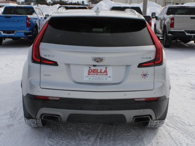 2020 Cadillac XT4 AWD Premium Luxury