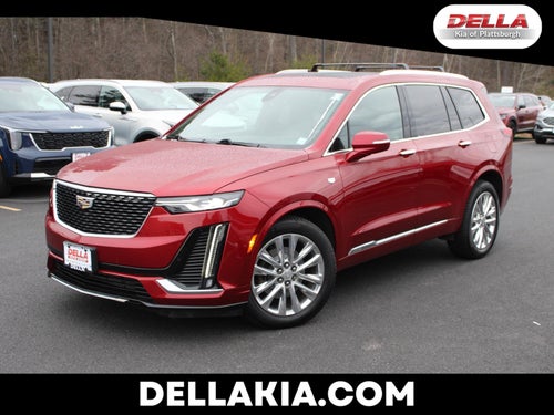 2021 Cadillac XT6 Premium Luxury