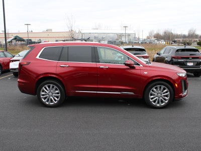 2021 Cadillac XT6 Premium Luxury