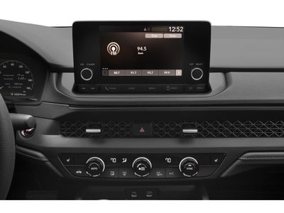 2023 Honda Accord Sedan EX