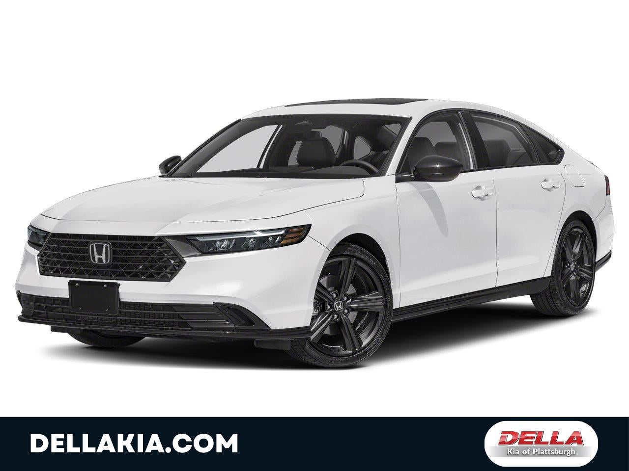 2023 Honda Accord Hybrid Sport-L