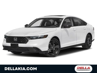 2023 Honda Accord Hybrid Sport-L