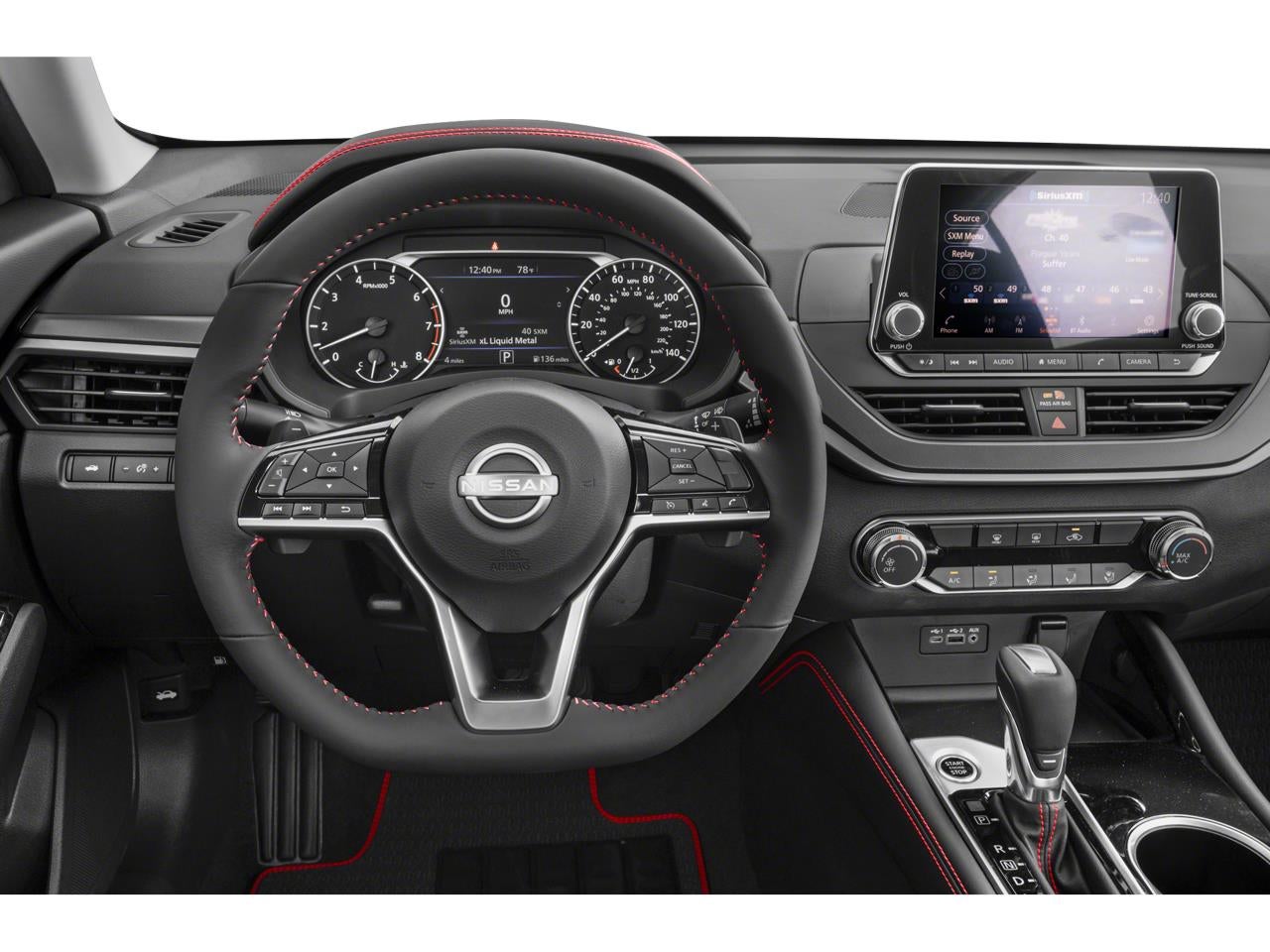 2023 Nissan Altima 2.5 SR