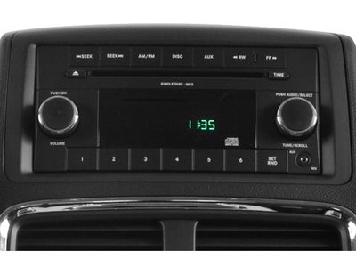 2015 Dodge Grand Caravan SXT