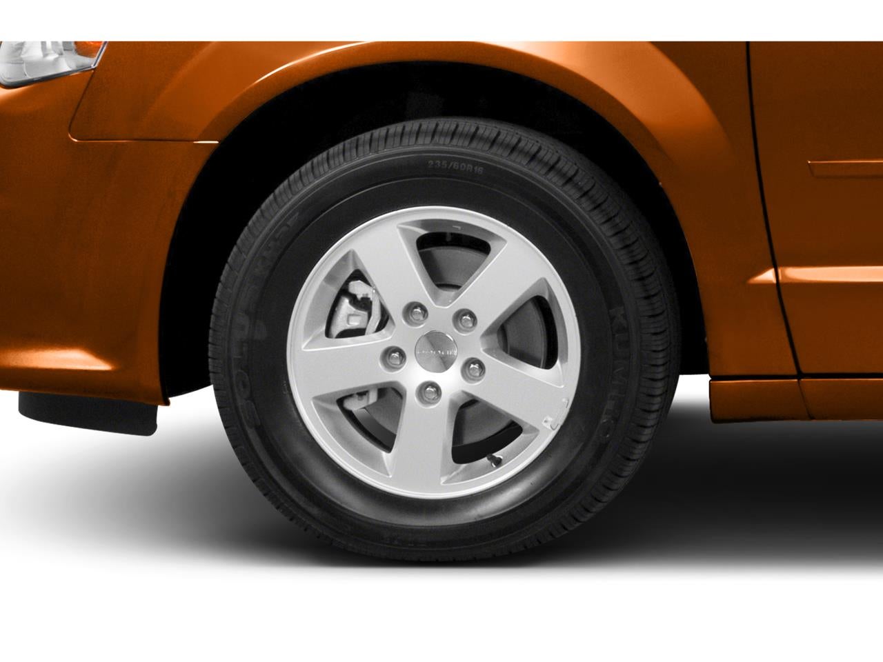 2015 Dodge Grand Caravan SXT