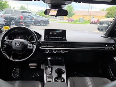 2023 Honda Civic Sedan Sport