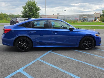 2023 Honda Civic Sedan Sport