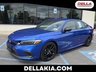 2023 Honda Civic Sedan Sport