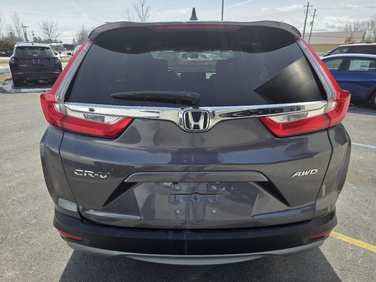 2019 Honda CR-V EX