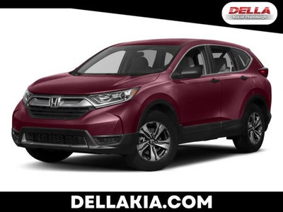 2017 Honda CR-V LX