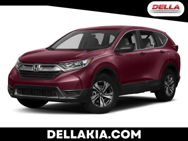 2017 Honda CR-V LX