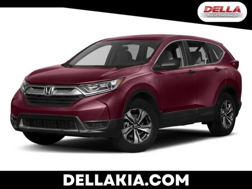 2017 Honda CR-V LX