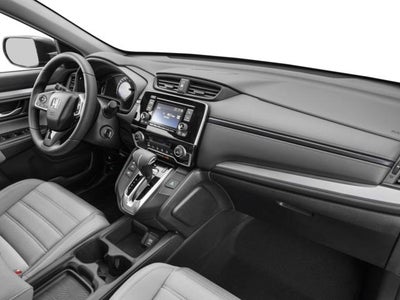 2017 Honda CR-V LX
