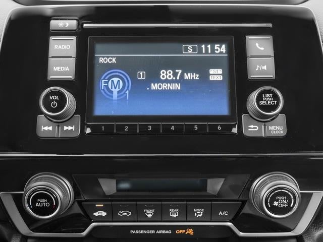 2017 Honda CR-V LX