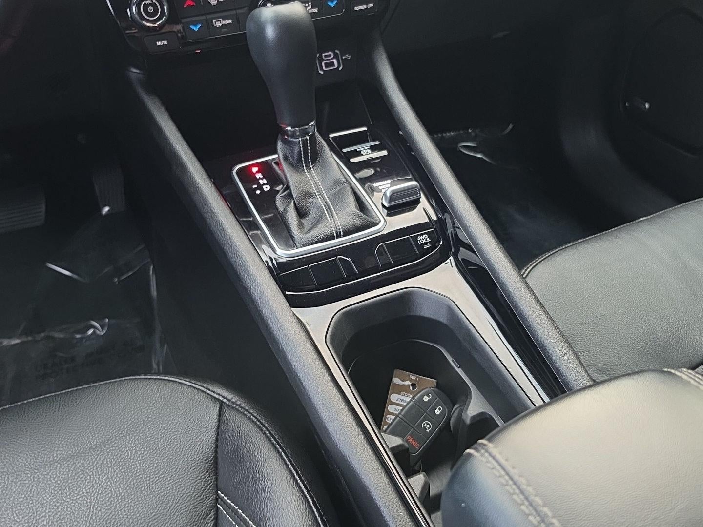 2022 Jeep Compass High Altitude