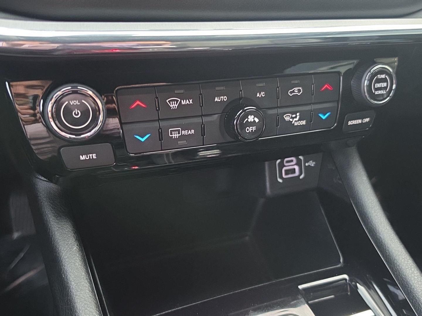 2022 Jeep Compass High Altitude