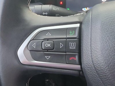 2022 Jeep Compass High Altitude