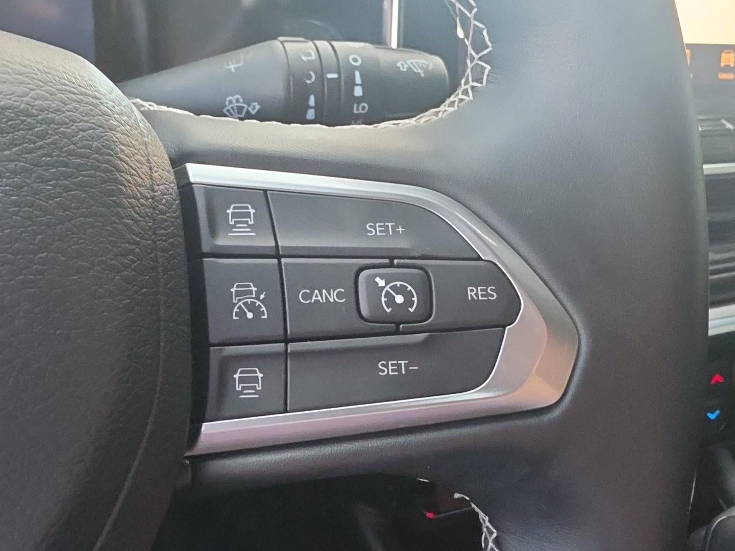 2022 Jeep Compass High Altitude