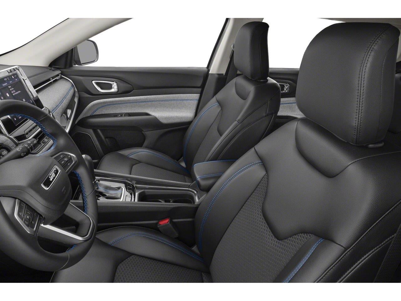 2022 Jeep Compass High Altitude