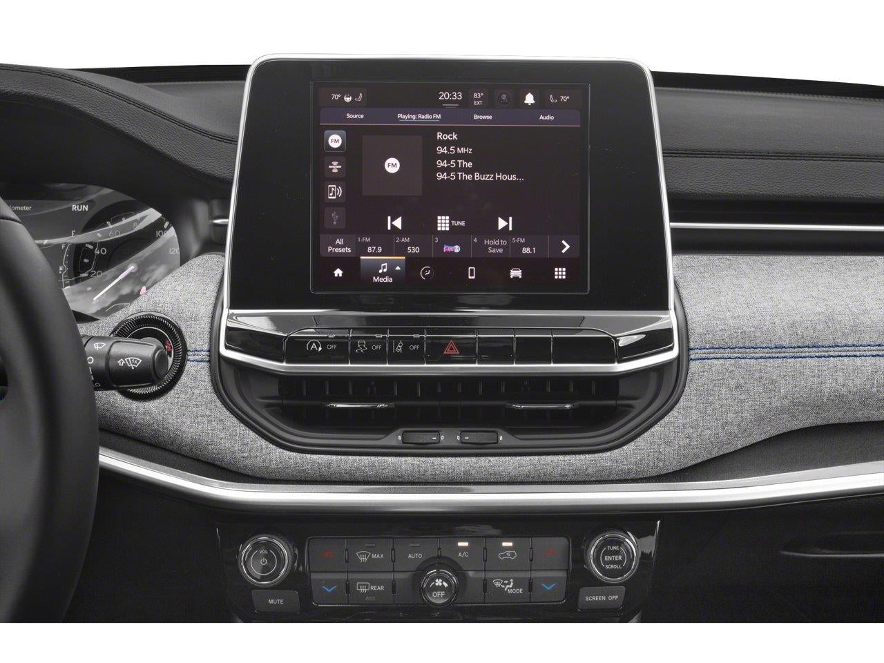 2022 Jeep Compass High Altitude