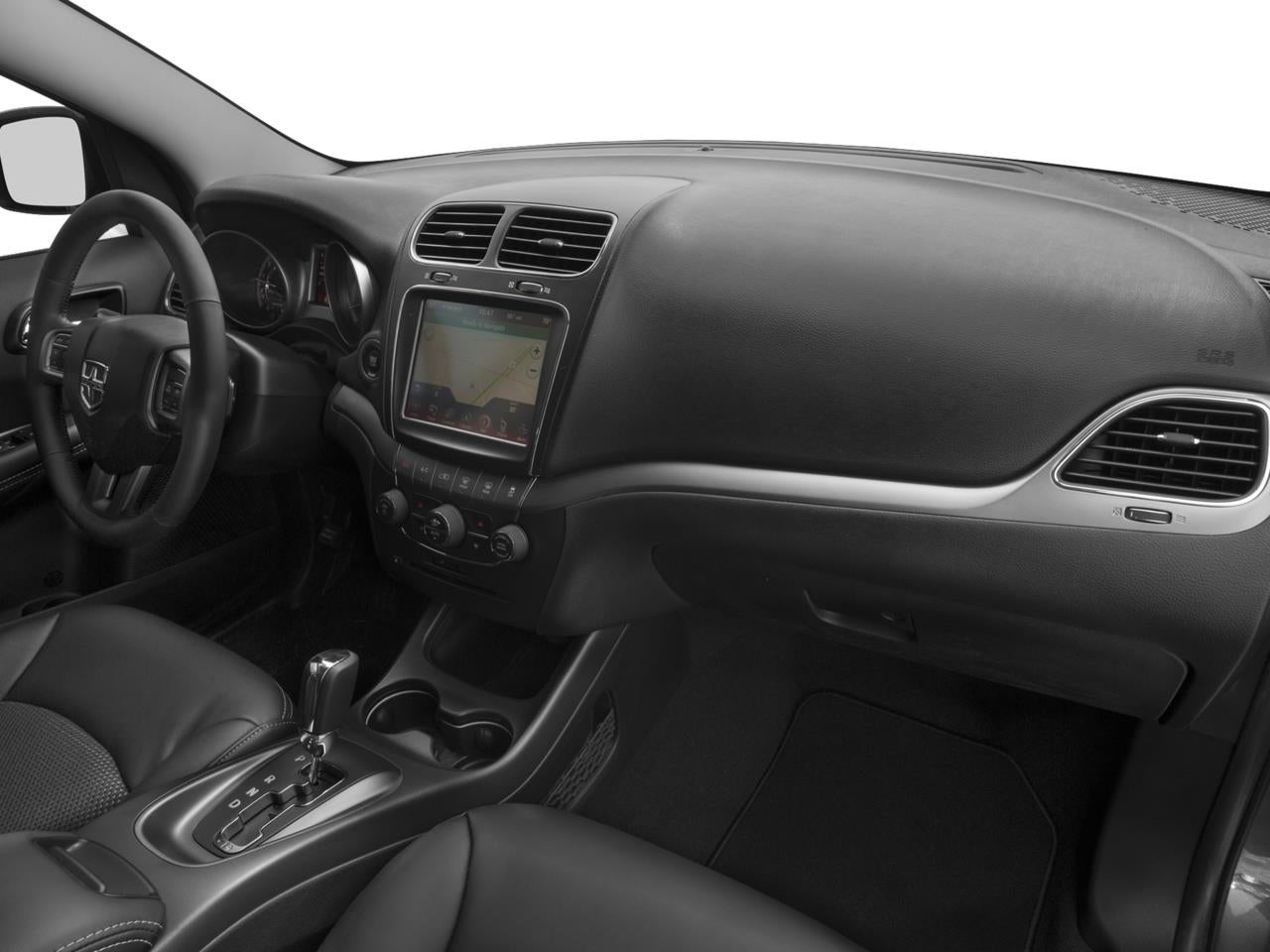 2017 Dodge Journey Crossroad