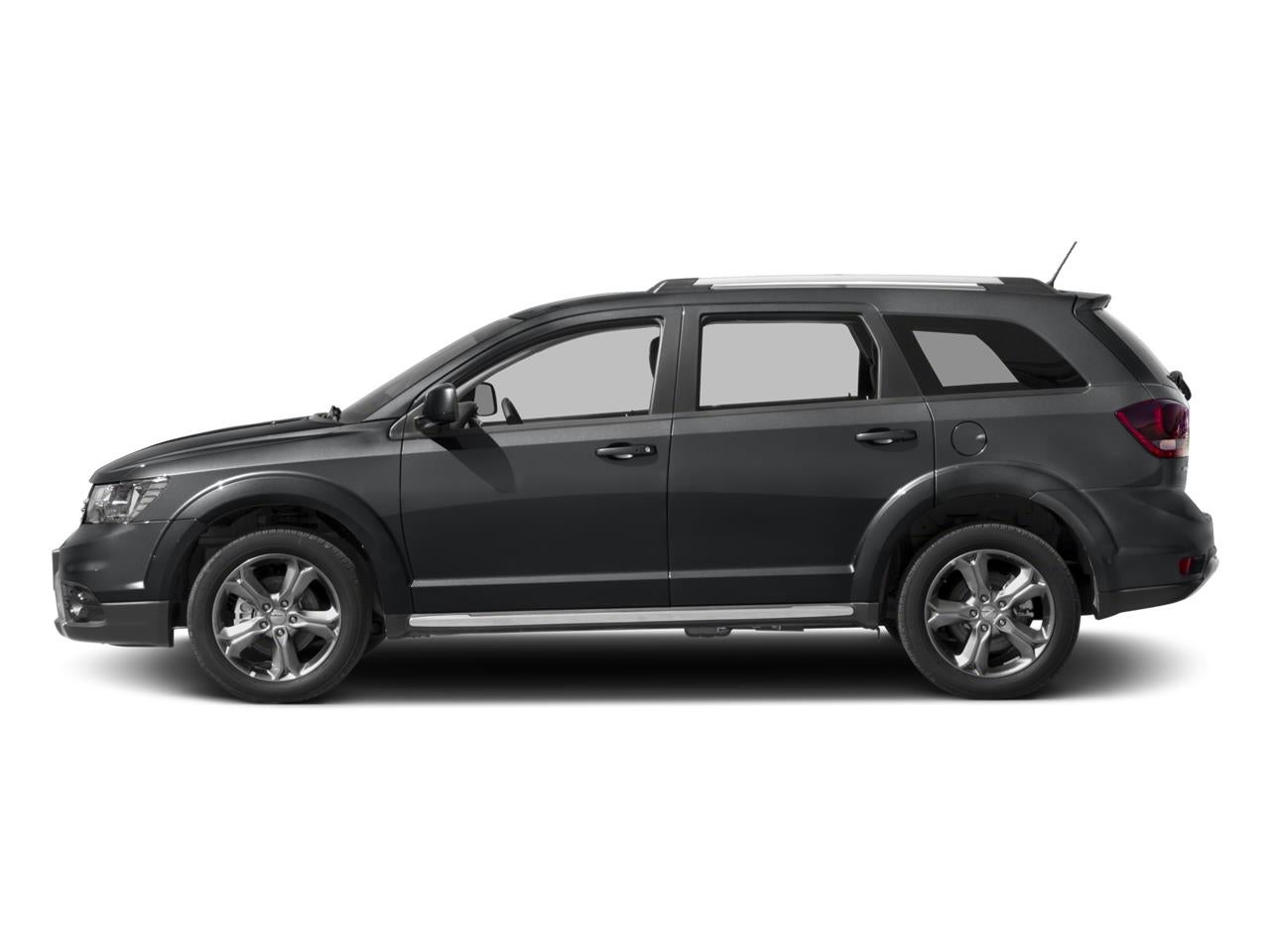 2017 Dodge Journey Crossroad