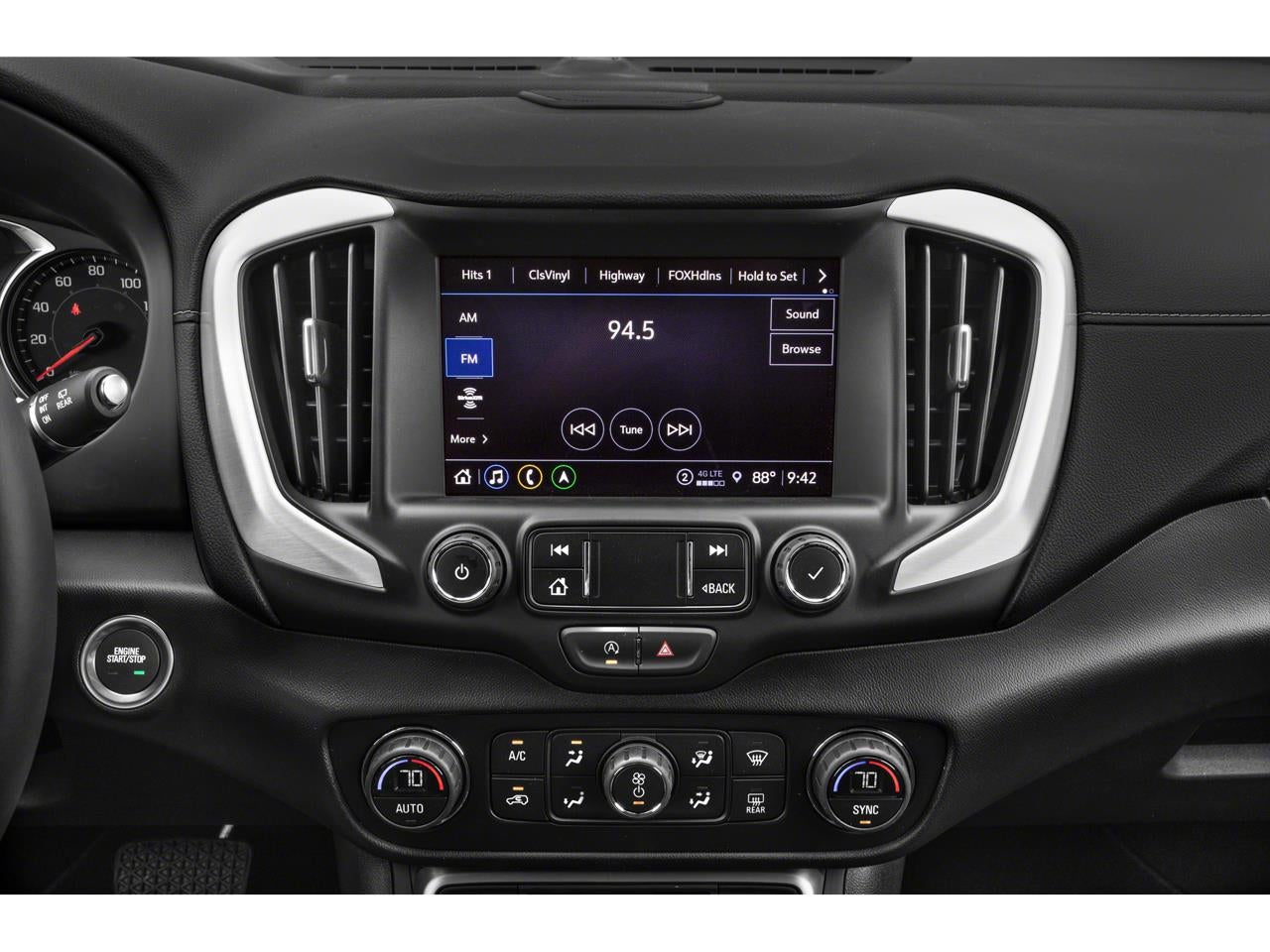 2023 GMC Terrain AT4