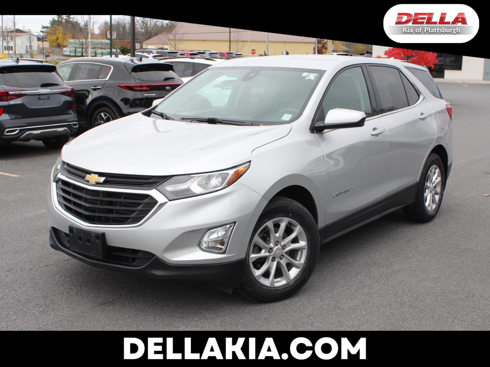 2020 Chevrolet Equinox LT
