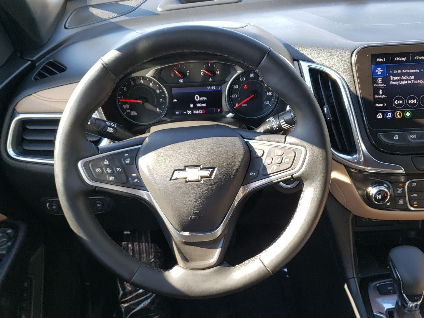 2023 Chevrolet Equinox Premier